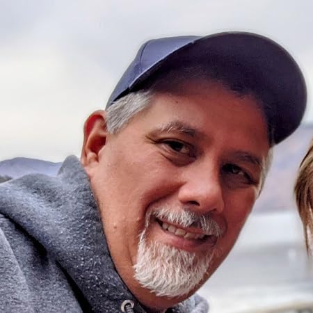 Author Randall Friday